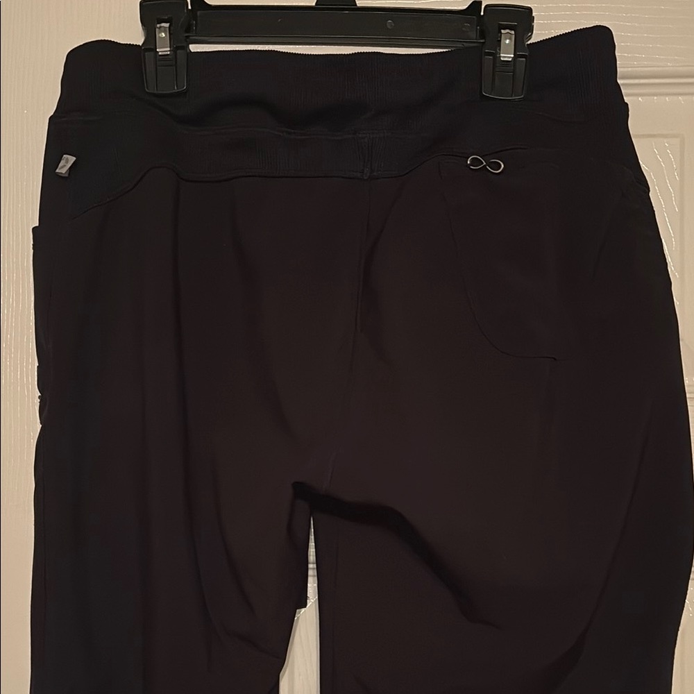 Women's Cherokee Infinity Scrub Pants - Picture 4 of 7